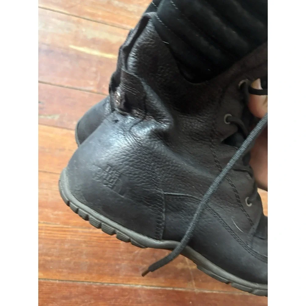 The North Face Nuptse Purna Lux Snow Boot Waterproof 100 G insulation Size 9